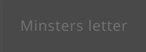 Minsters letter